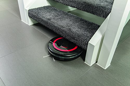 Vileda VR301 Saugroboter mit Ladestation, Hinderniserkennung und Zeitsteuerung - 6