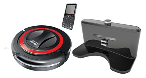 Vileda Relax Plus Saugroboter mit Ladestation, Hinderniserkennung und Zeitsteuerung - 4