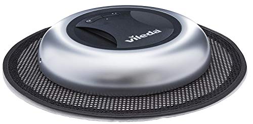 Vileda Silber Virobi Slim Staubwischroboter, silber