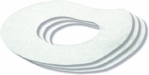 Vileda 150879 Virobi Slim Ersatz-Staubpads - 2