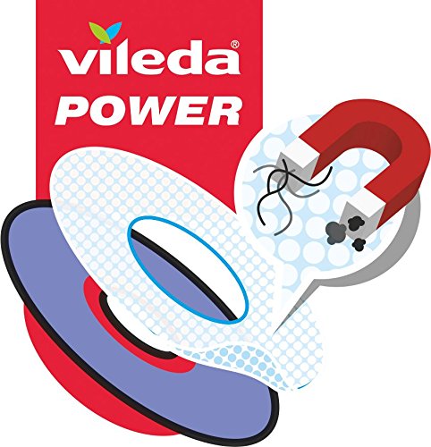 Vileda 150879 Virobi Slim Ersatz-Staubpads - 6