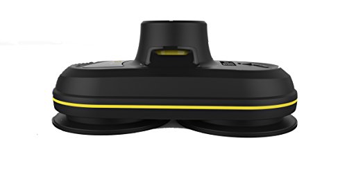 Hobot 198 4716873840082 Smartbot Reinigungsroboter, Schwarz - 2