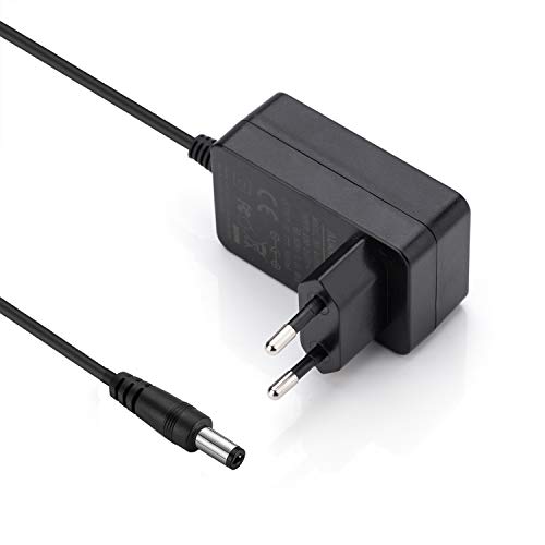 Aukru 24V Ersatz-Ladekabel Netzteil ladegerät für Vileda Saugroboter VR301 VR302 PetPro - 2