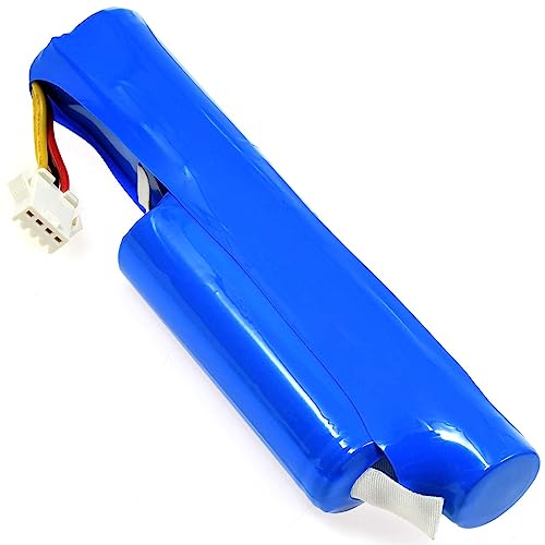 Akku für Saugroboter Vileda VR102, Vileda VR ONE, 10,8V, Li-Ion - 2