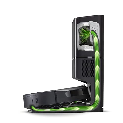 iRobot Roomba Combo i8+ (i8576) Saug-/ Wischroboter mit 2. Auffangbehälter mit Wischpad, Autom. Absaugstation, Smarte Kartierung, Sprachassistenten kompatibel, WLAN, Einstellung per App, Light Silver - 3
