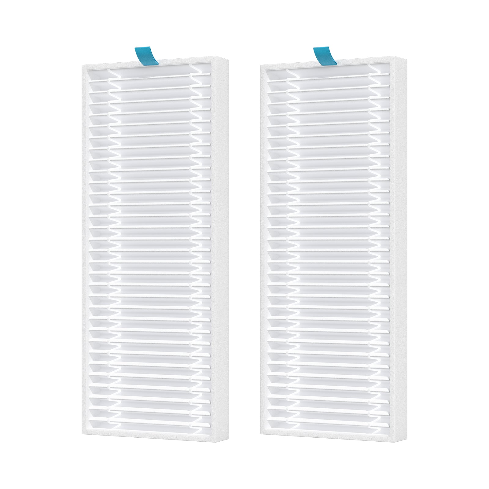 Lubluelu HEPA-Filter für 2-in-1-Wassertank (2 Stück)