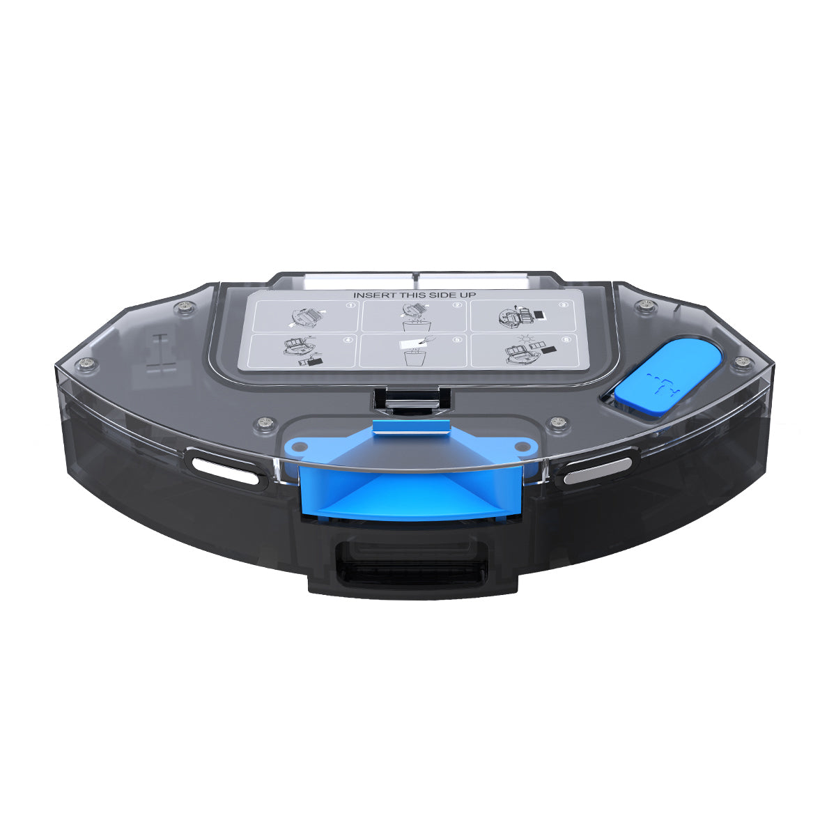 Lubluelu 2-in-1-Wassertank für SL60/SL68/L20 - 2