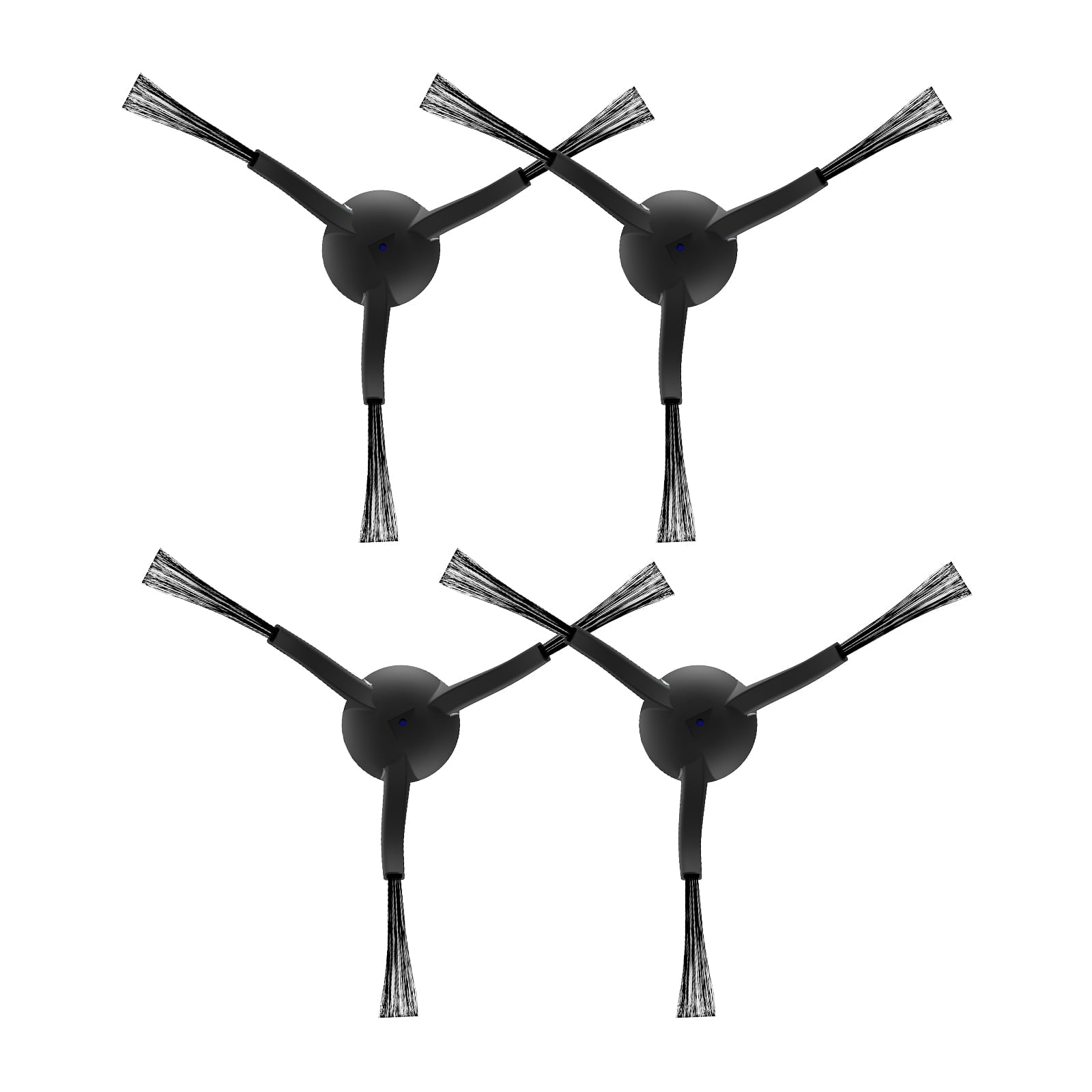 Lubluelu S1000 Seitenbürsten - 1