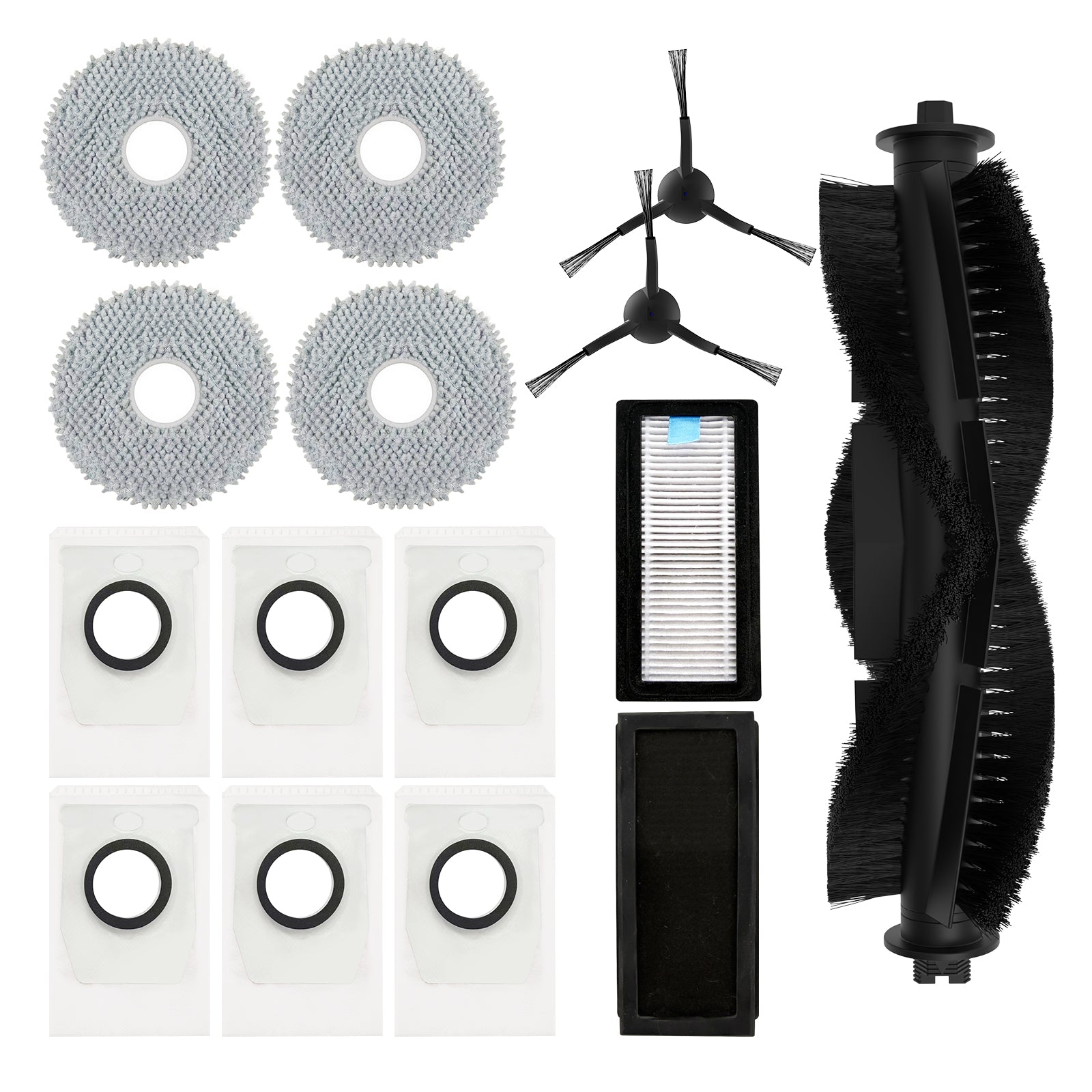 Lubluelu S1000 Zubehör-Set - 1