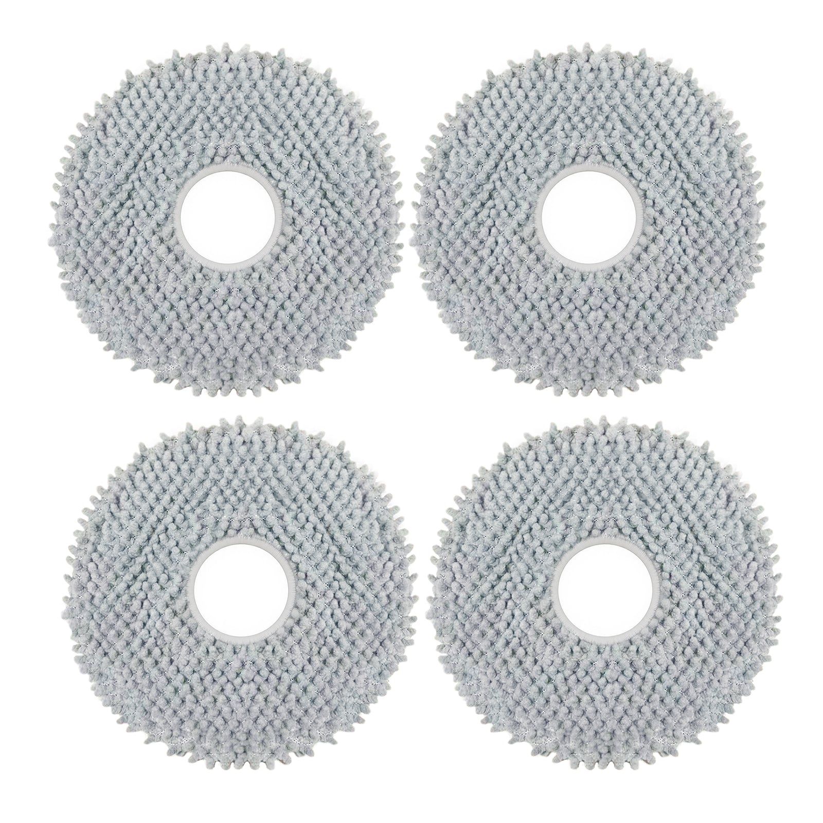 Lubluelu S1000 Wischmopps (4 Stück)