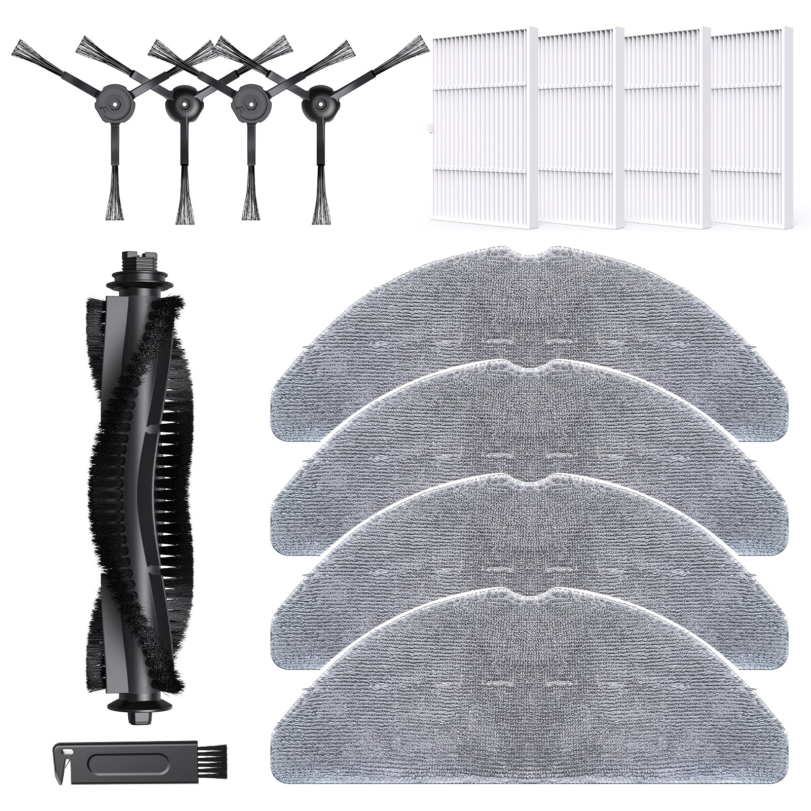 Lubluelu Komplett-Zubehör-Set für L40/B40/L15 - 1