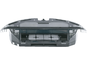 BLAUPUNKT BPK-XBDB1 XBoost, Staubbehälter
