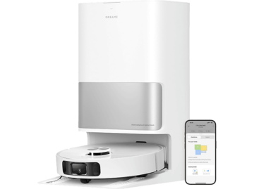 DREAME L10s Ultra Gen2 mit Wischfunktion Saugroboter