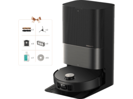 DREAME X50 Ultra Complete black Saugroboter