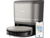 PHILIPS XU9100/10 HomeRun 9000 Series Aqua mit Wischfunktion und App, Hindernissenerkennung, Saugroboter