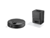 ROBOROCK Q10 VF+ Black Staubsaugerroboter mit Absaugstation, Saug- & Wischroboter