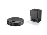 ROBOROCK Q10 VF+ Black Staubsaugerroboter mit Absaugstation, Saug- & Wischroboter