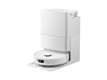 ROBOROCK QR598 mit Dockingstation, Saug- & Wischroboter