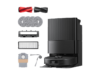 ROBOROCK Qrevo Edge 5V1 mit 18.500 Pa und KI-Hinderniserkennung, Premium Saug- & Wischroboter