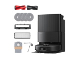 ROBOROCK Qrevo Edge 5V1 mit 18.500 Pa und KI-Hinderniserkennung, Premium Saug- & Wischroboter
