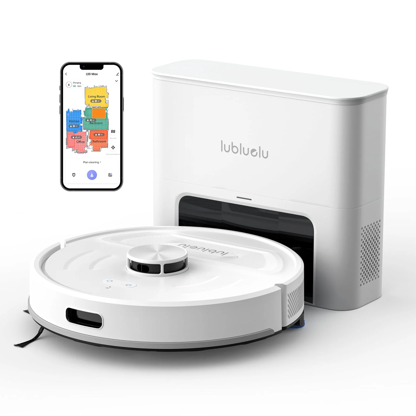 Lubluelu L20 Max
