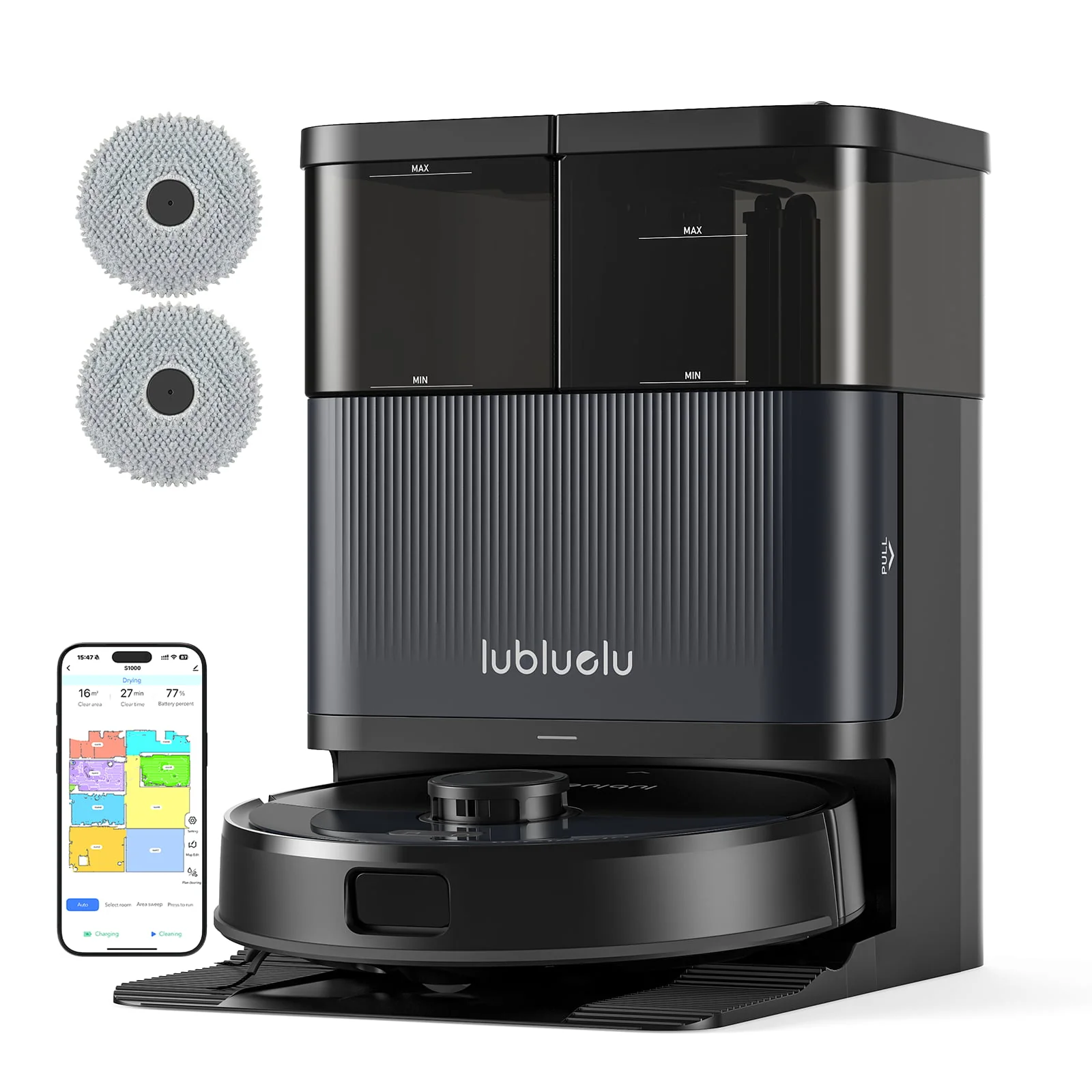 Lubluelu S1000